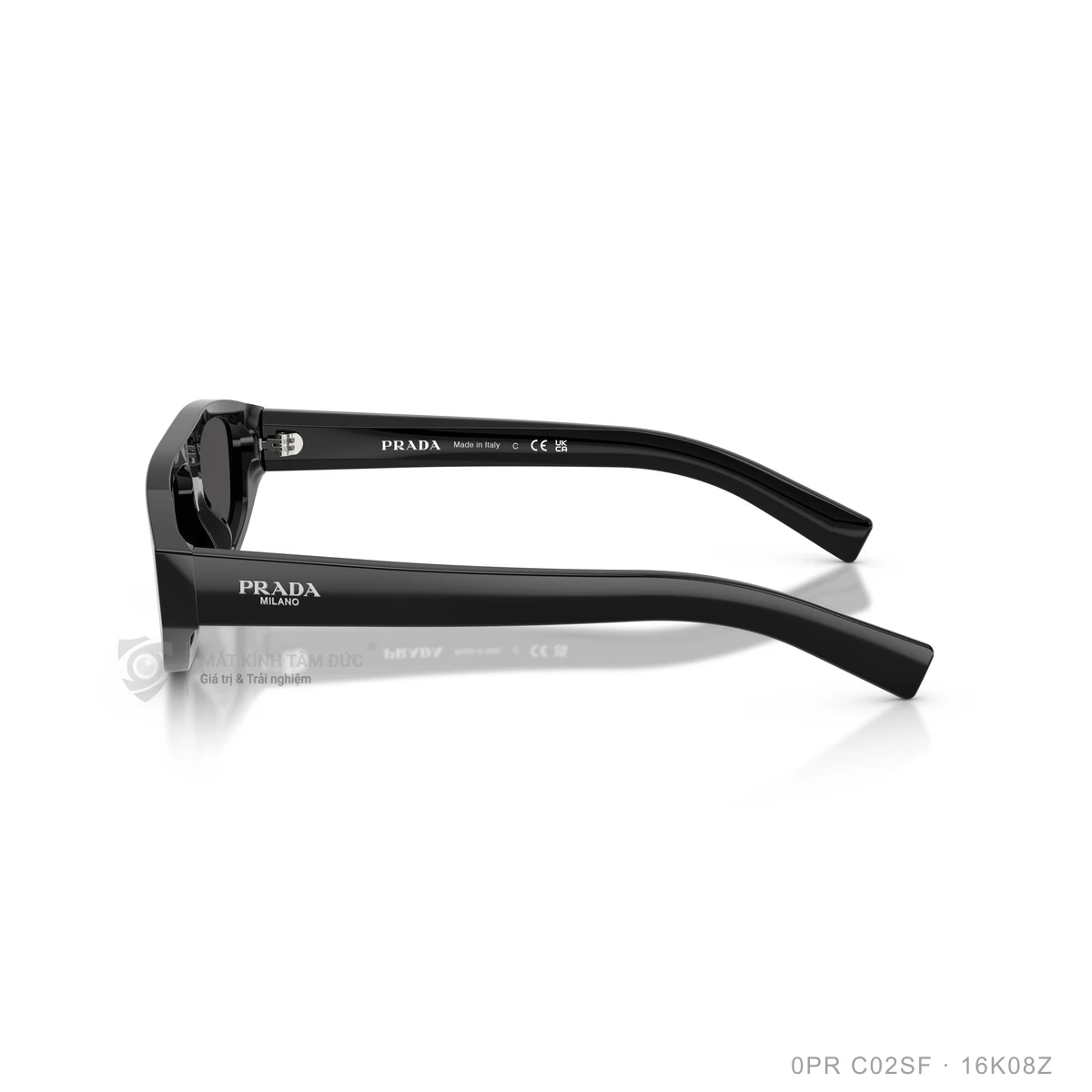 Kính mát Prada 0PR C02SF - Ảnh 4
