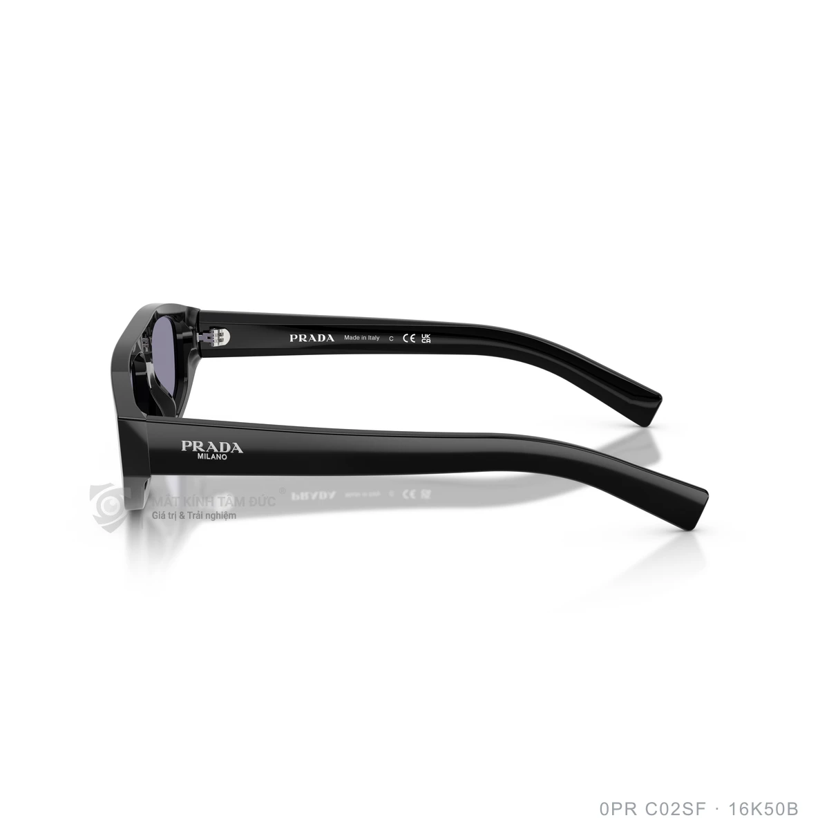 Kính mát Prada 0PR C02SF - Ảnh 9