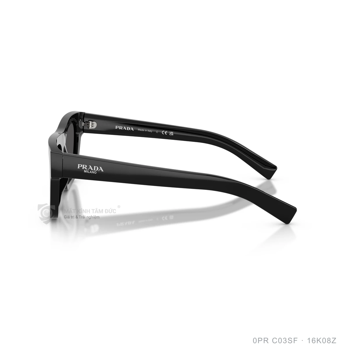 Kính mát Prada 0PR C03SF - Ảnh 9