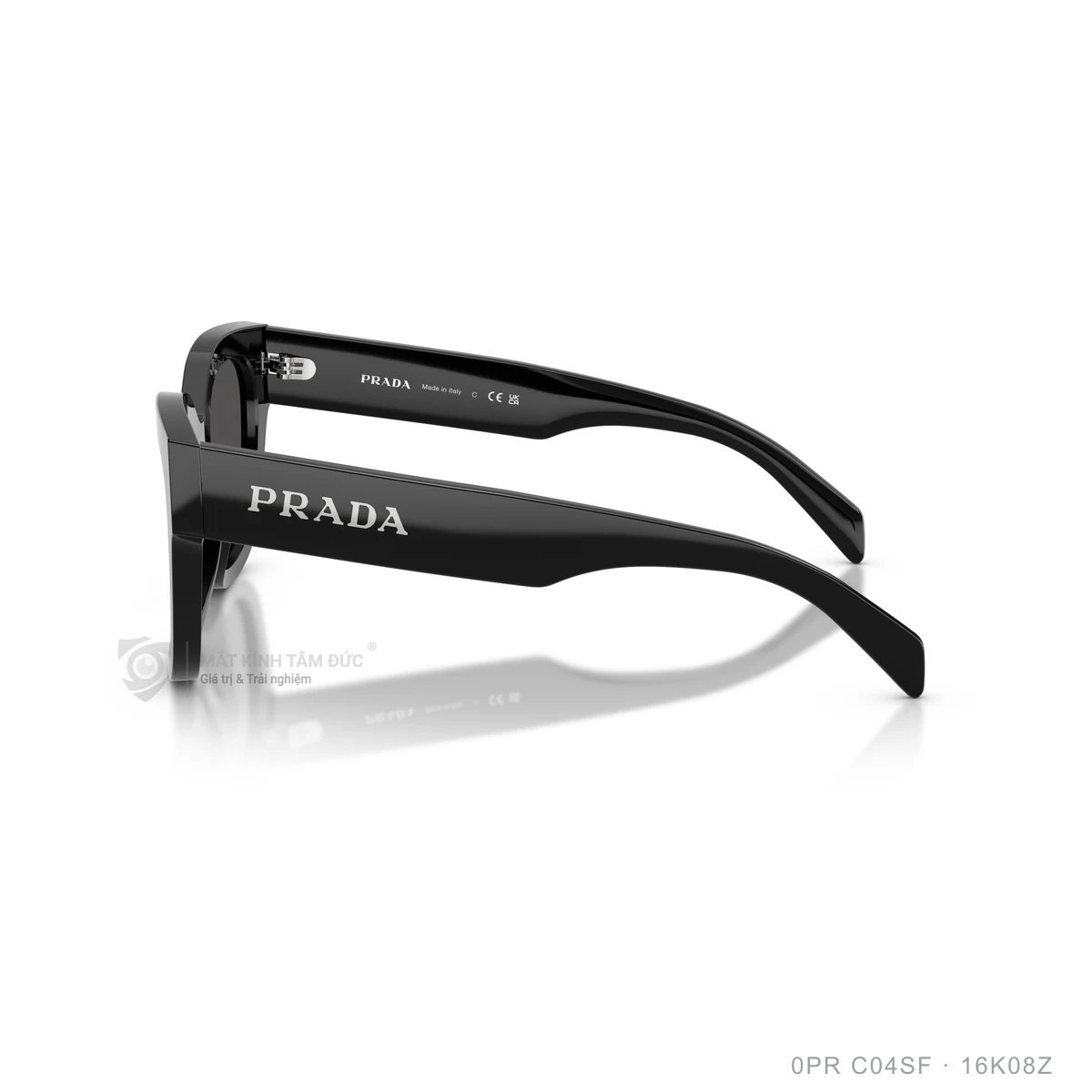 Kính mát Prada 0PR C04SF - Ảnh 4