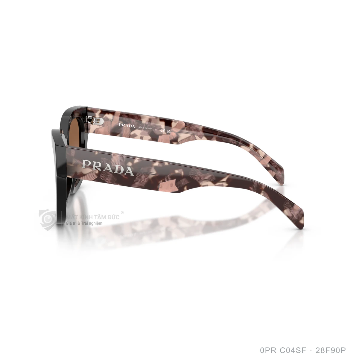 Kính mát Prada 0PR C04SF - Ảnh 9