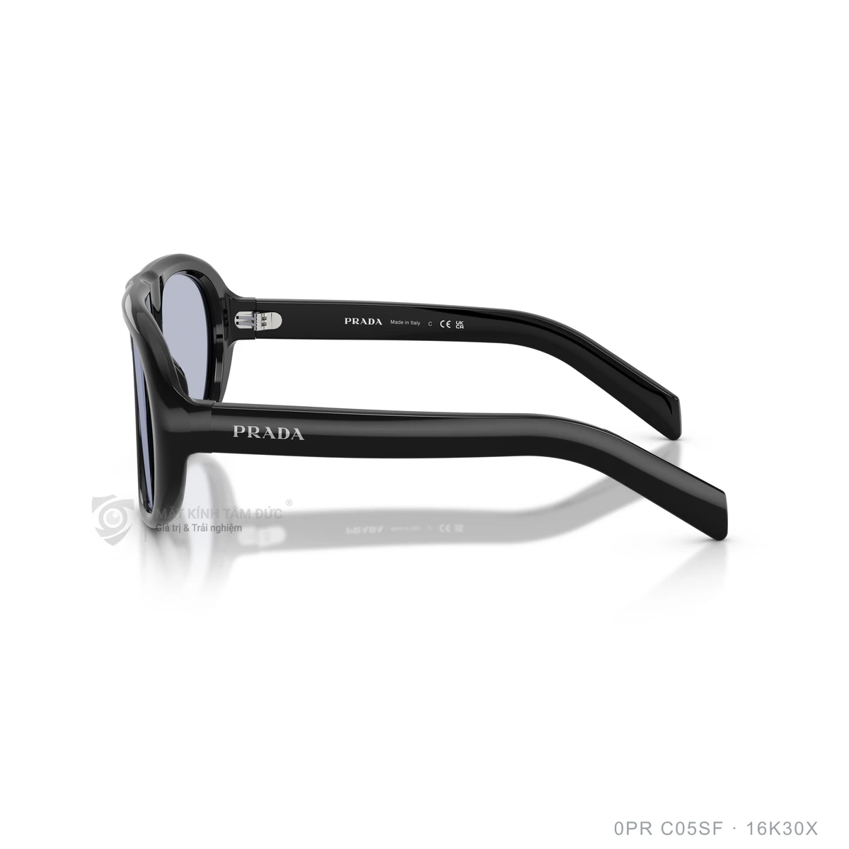 Kính mát Prada 0PR C05SF - Ảnh 4