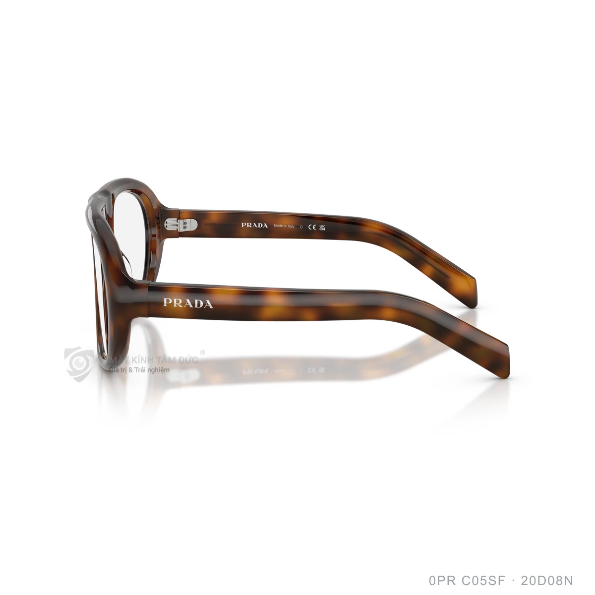 Kính mát Prada 0PR C05SF - Ảnh 9