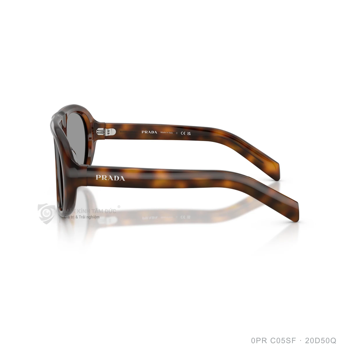 Kính mát Prada 0PR C05SF - Ảnh 34