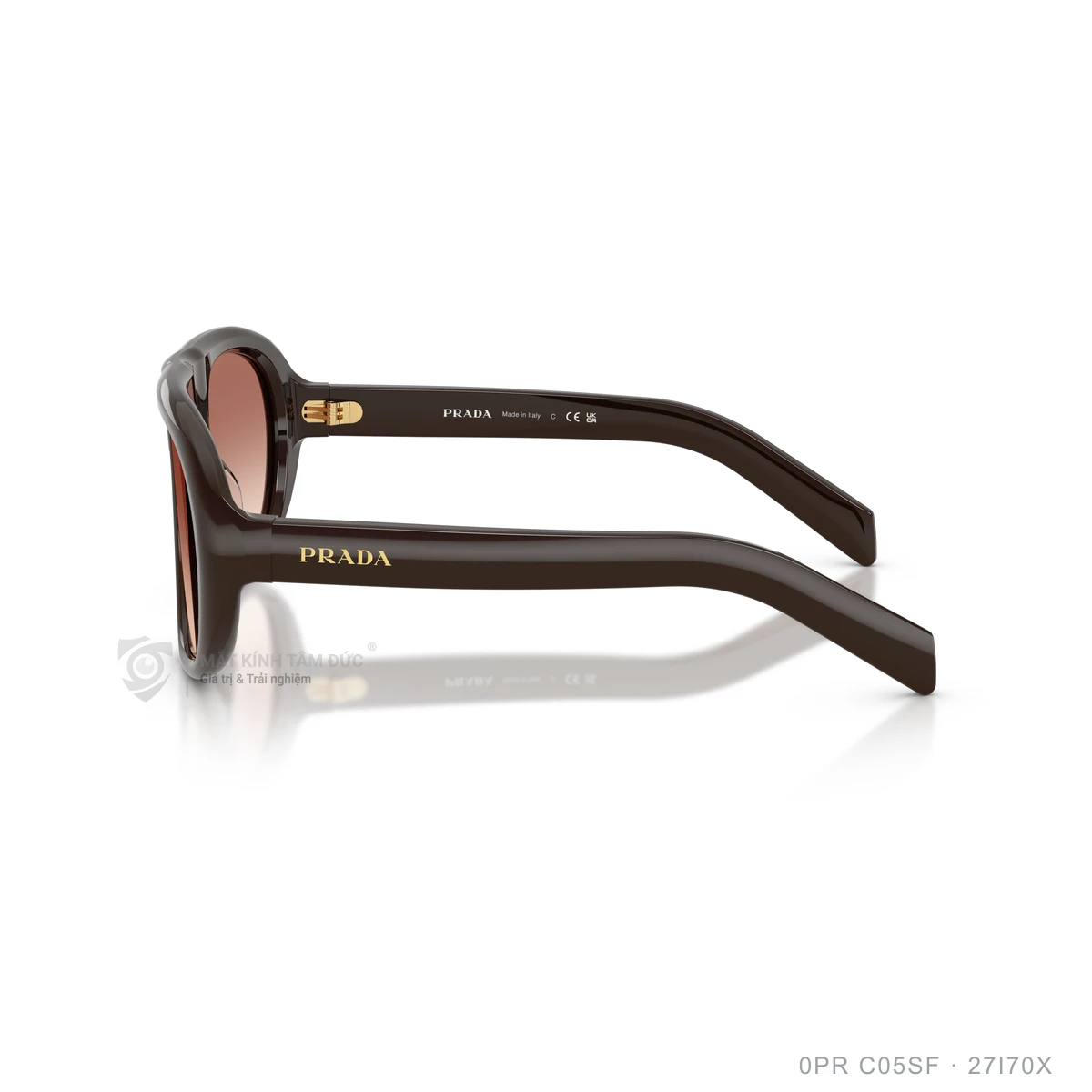 Kính mát Prada 0PR C05SF - Ảnh 24