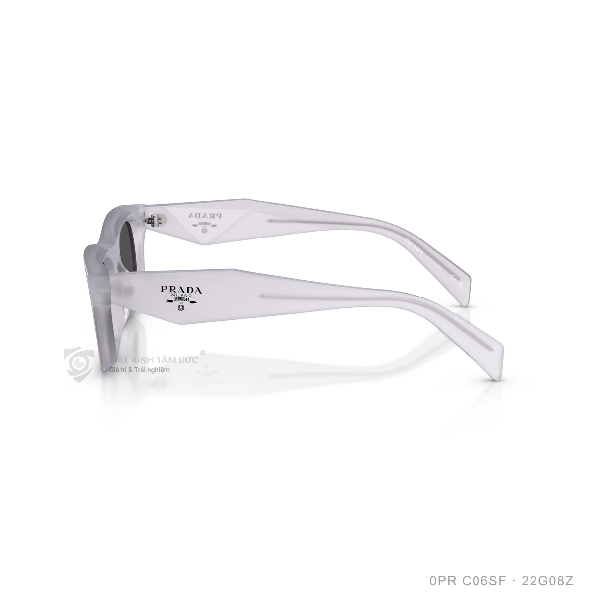 Kính mát Prada 0PR C06SF - Ảnh 9