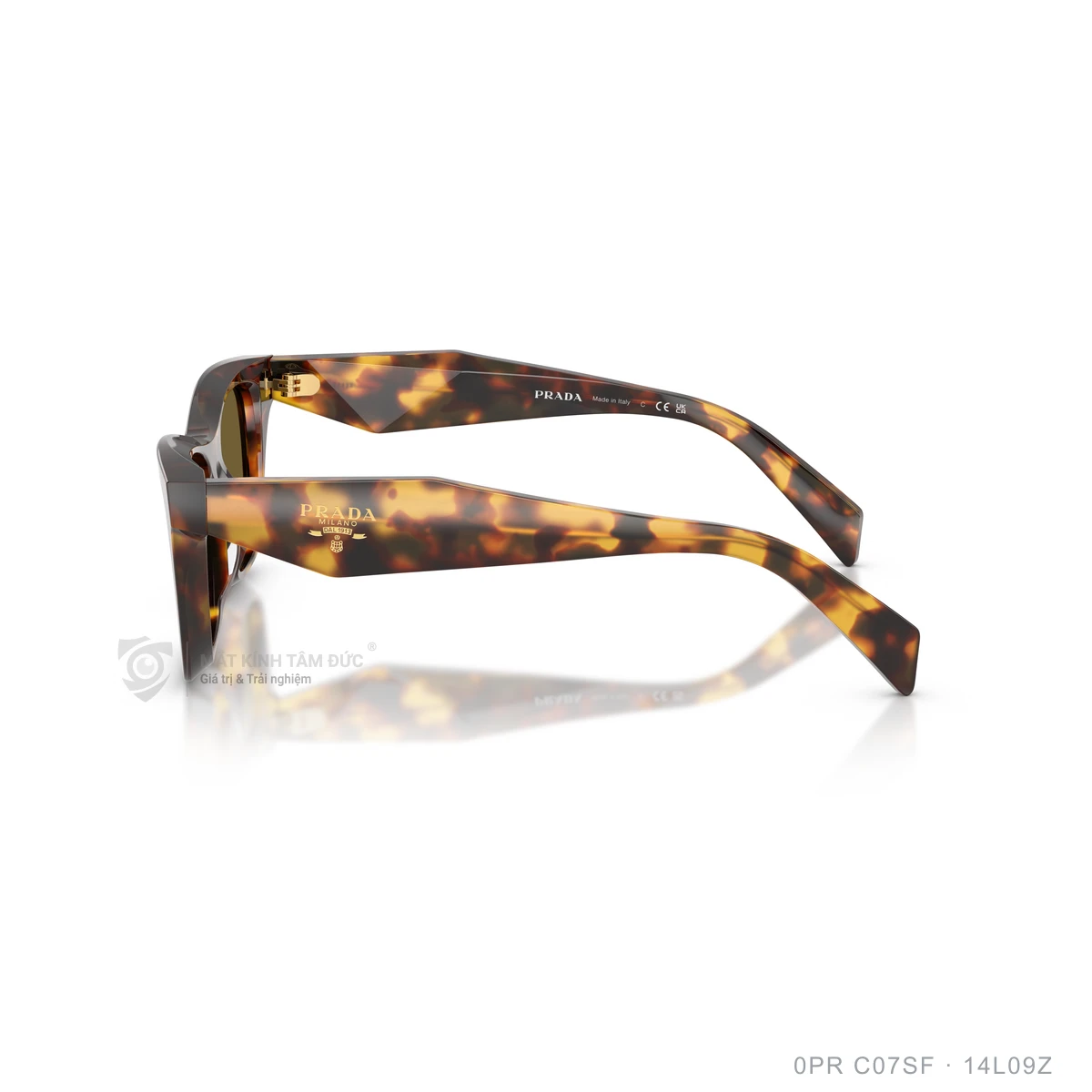 Kính mát Prada 0PR C07SF - Ảnh 9