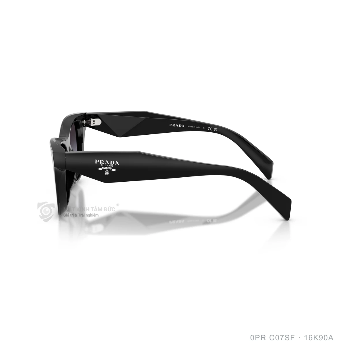 Kính mát Prada 0PR C07SF - Ảnh 14