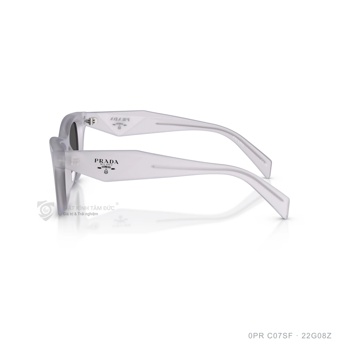 Kính mát Prada 0PR C07SF - Ảnh 19