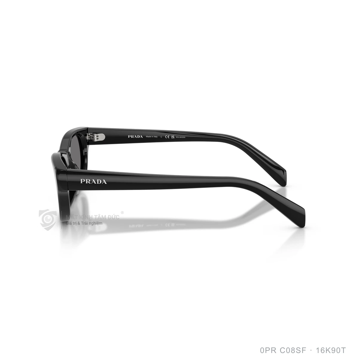 Kính mát Prada 0PR C08SF - Ảnh 4