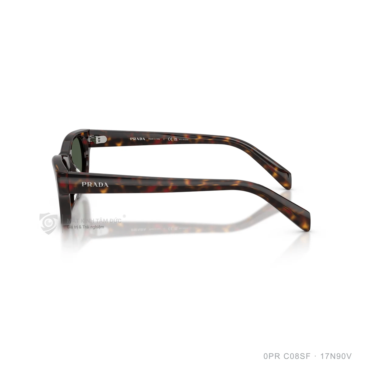 Kính mát Prada 0PR C08SF - Ảnh 9