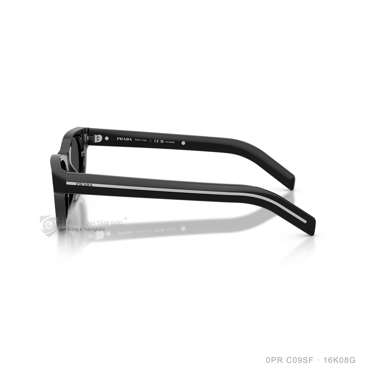 Kính mát Prada 0PR C09SF - Ảnh 4