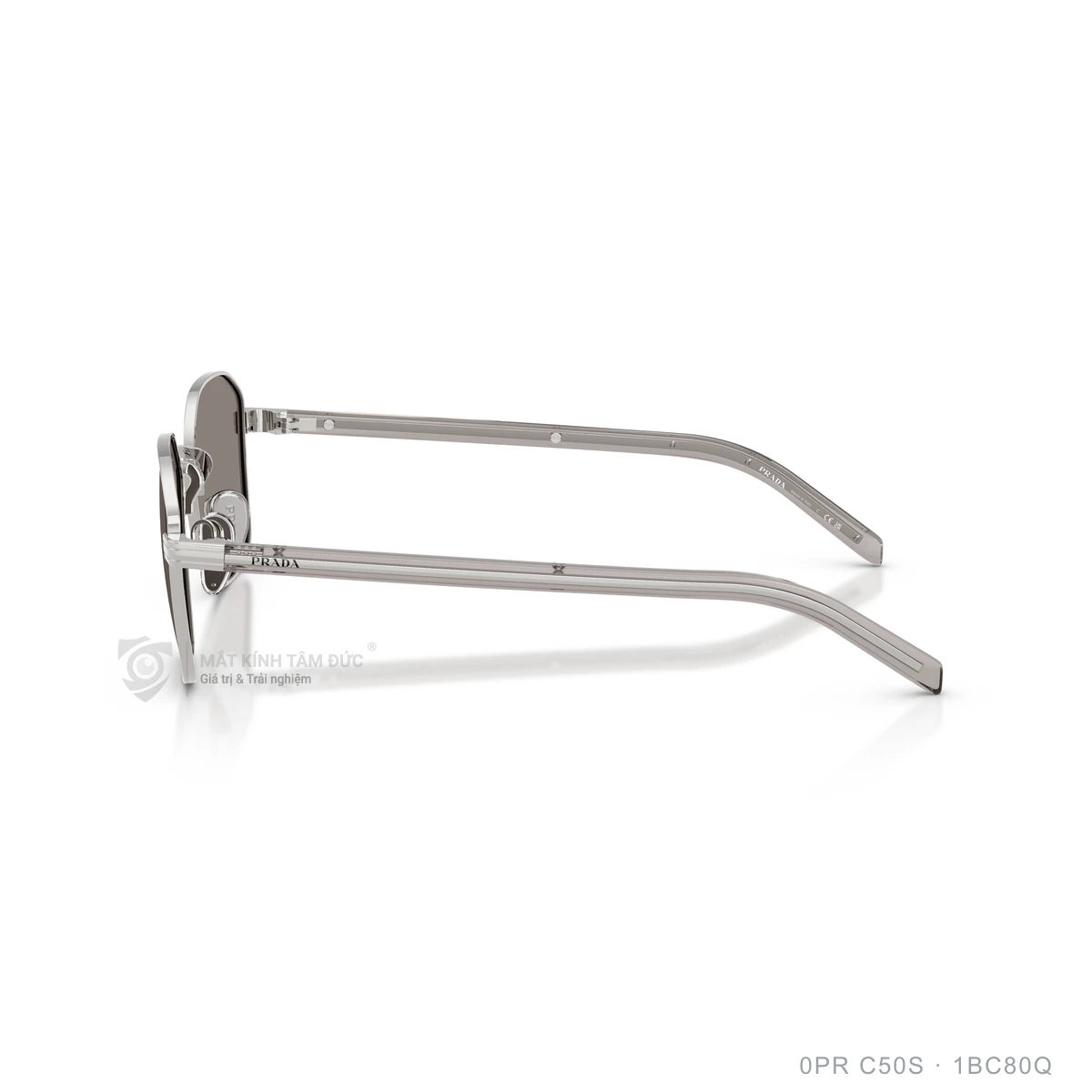 Kính mát Prada 0PR C50S - Ảnh 4