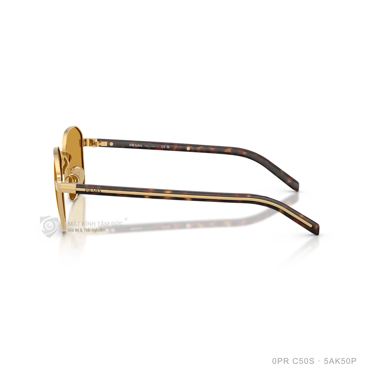 Kính mát Prada 0PR C50S - Ảnh 9