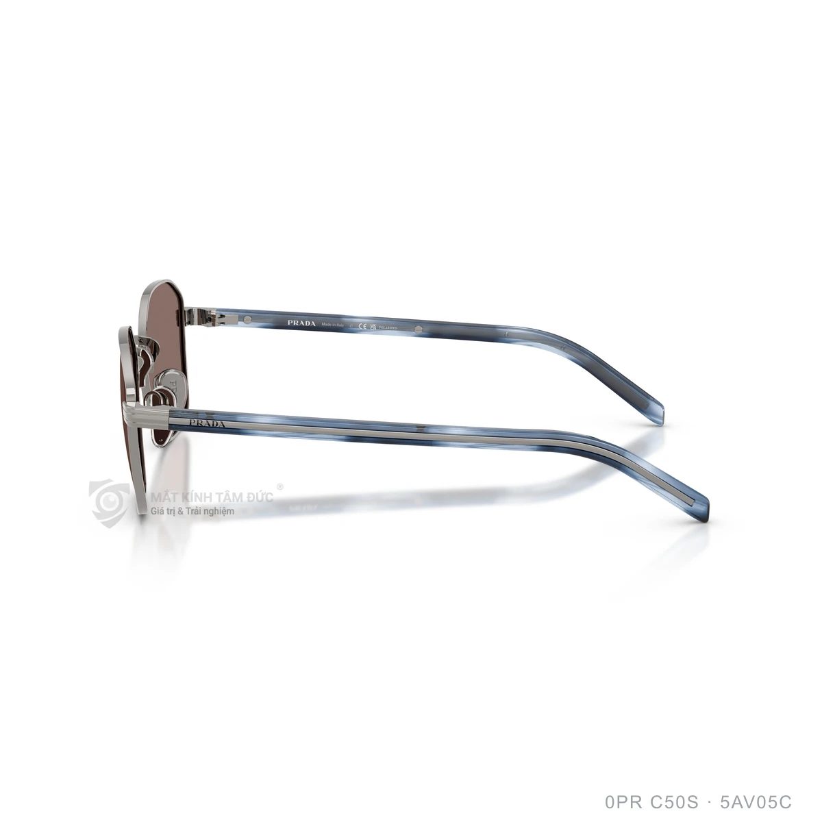 Kính mát Prada 0PR C50S - Ảnh 14