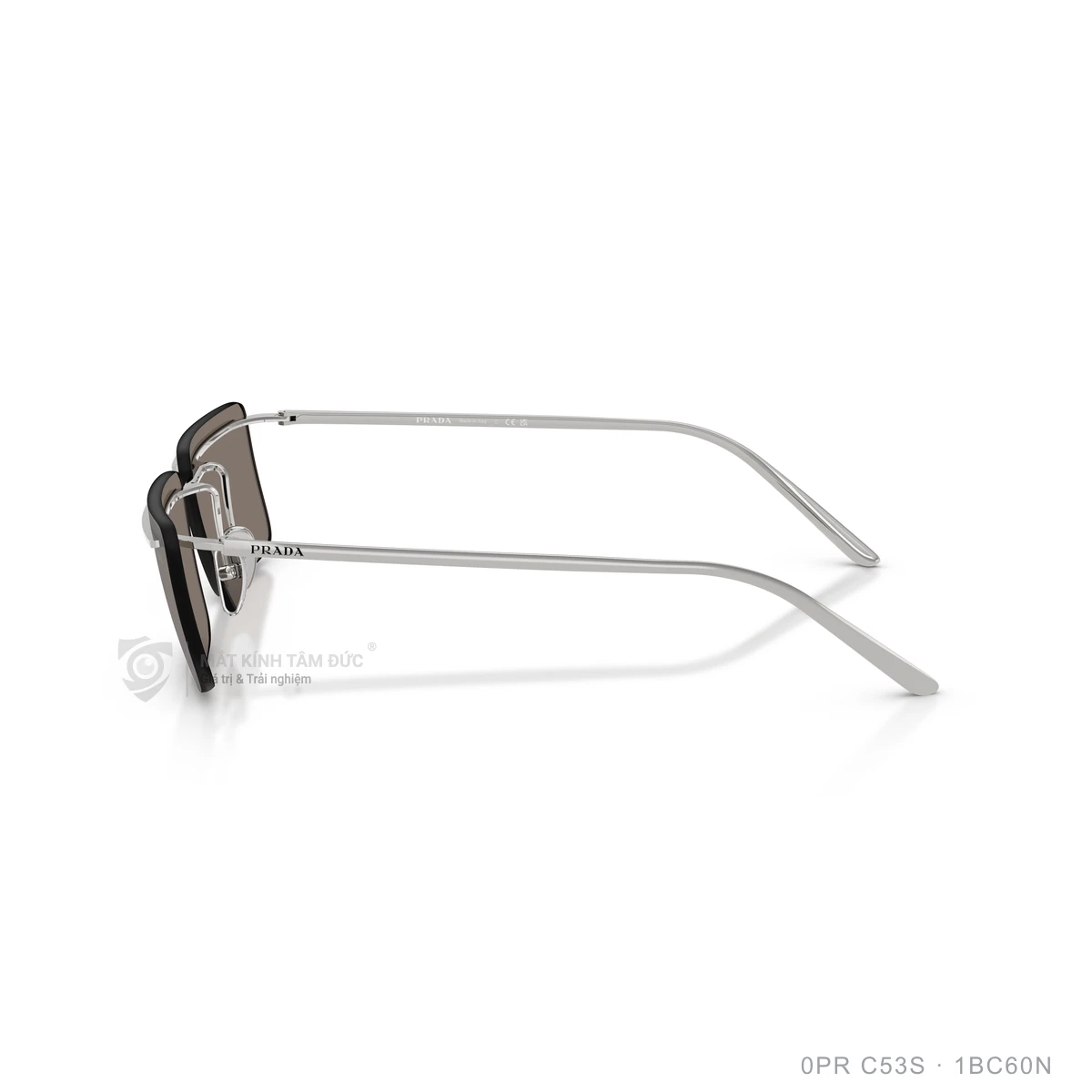 Kính mát Prada 0PR C53S - Ảnh 4