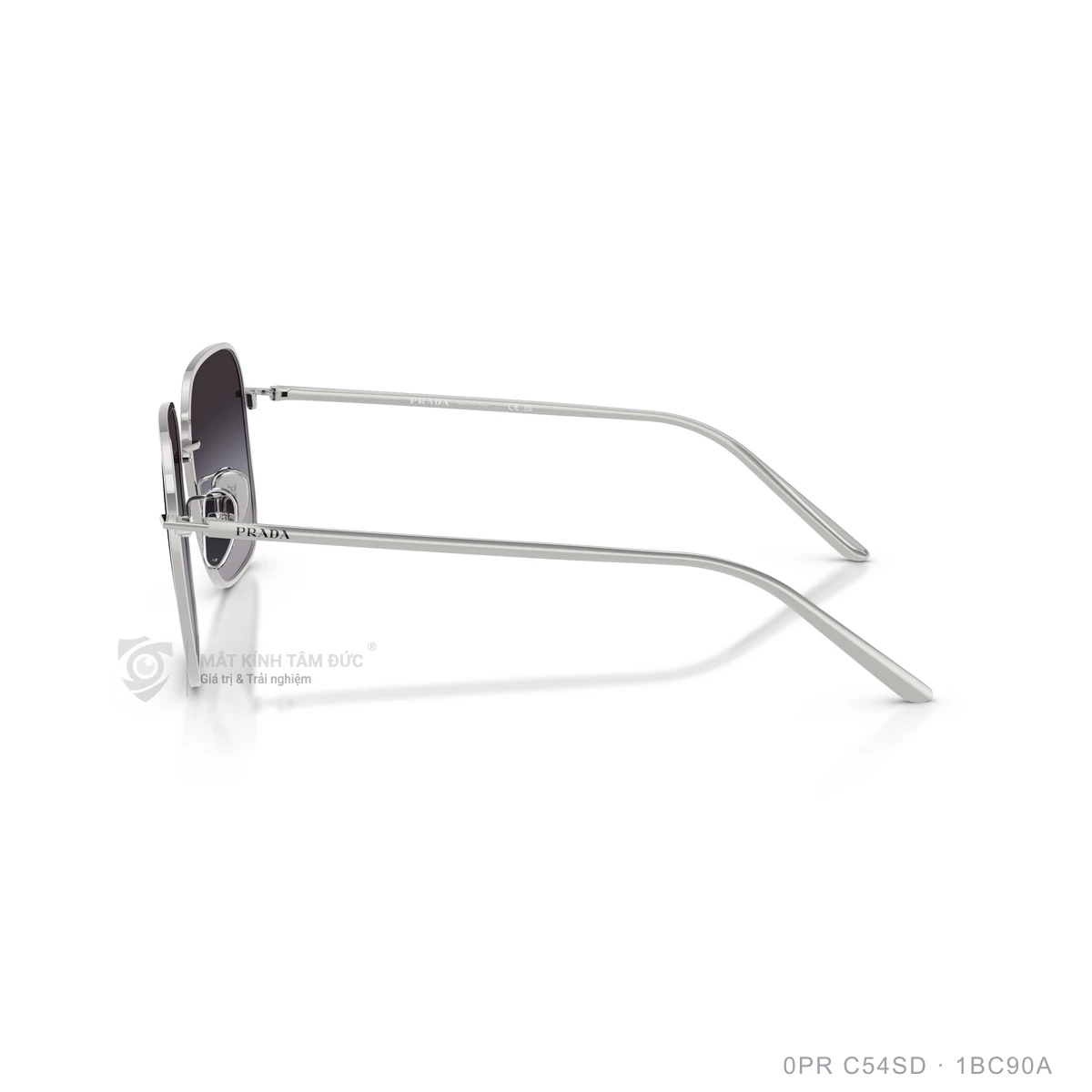 Kính mát Prada 0PR C54SD - Ảnh 4