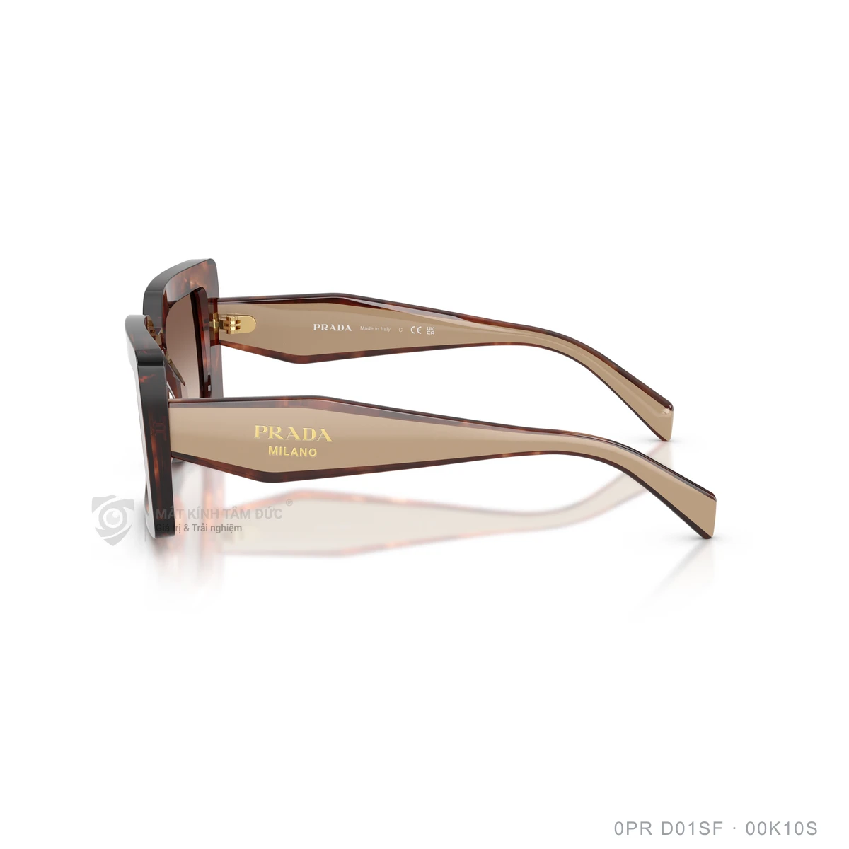Kính mát Prada 0PR D01SF - Ảnh 4