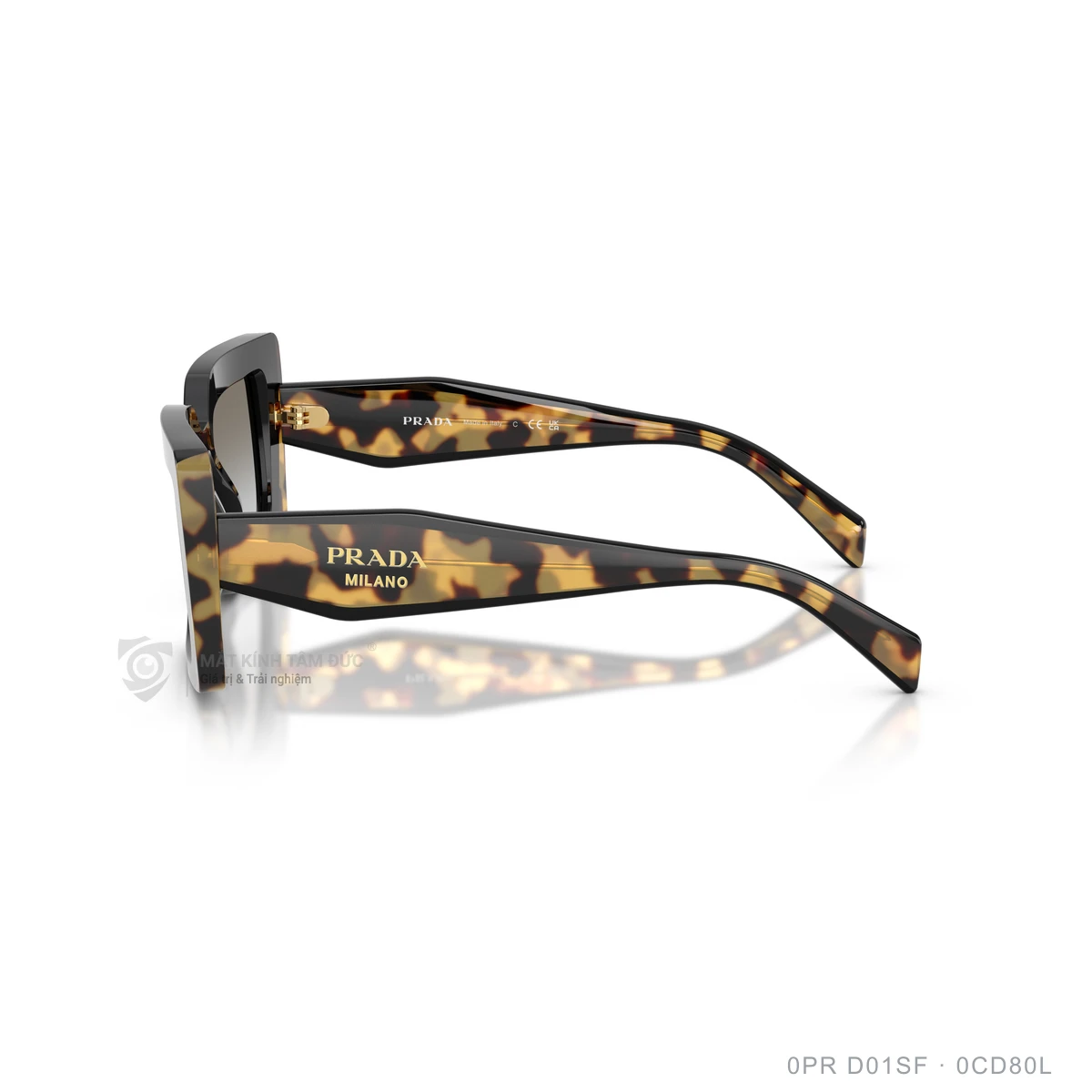 Kính mát Prada 0PR D01SF - Ảnh 9