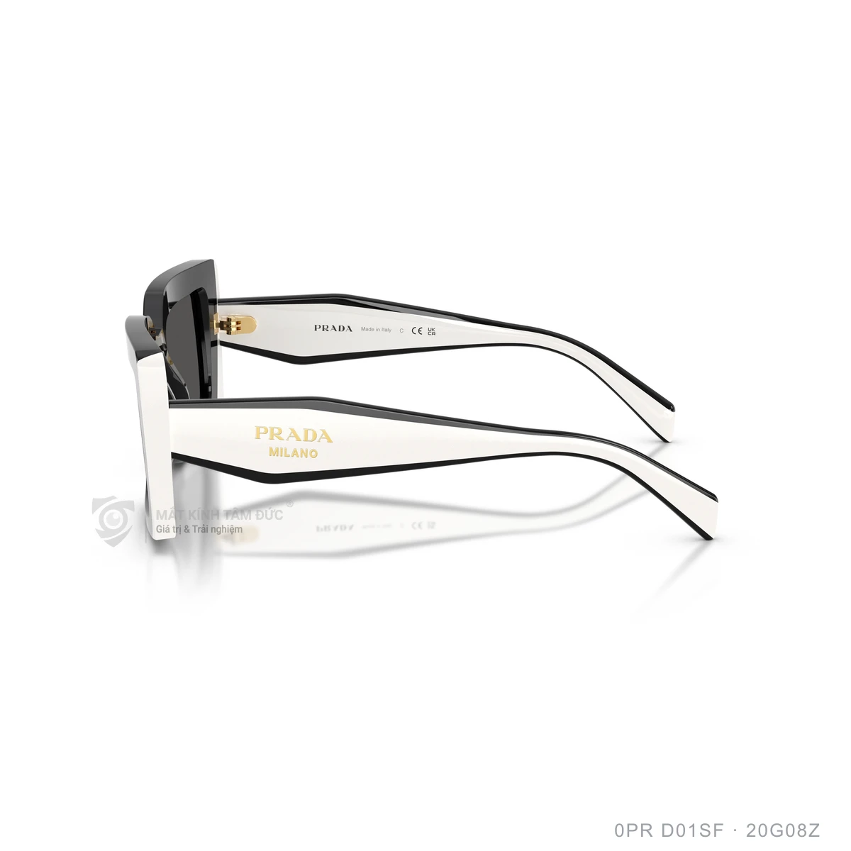 Kính mát Prada 0PR D01SF - Ảnh 14