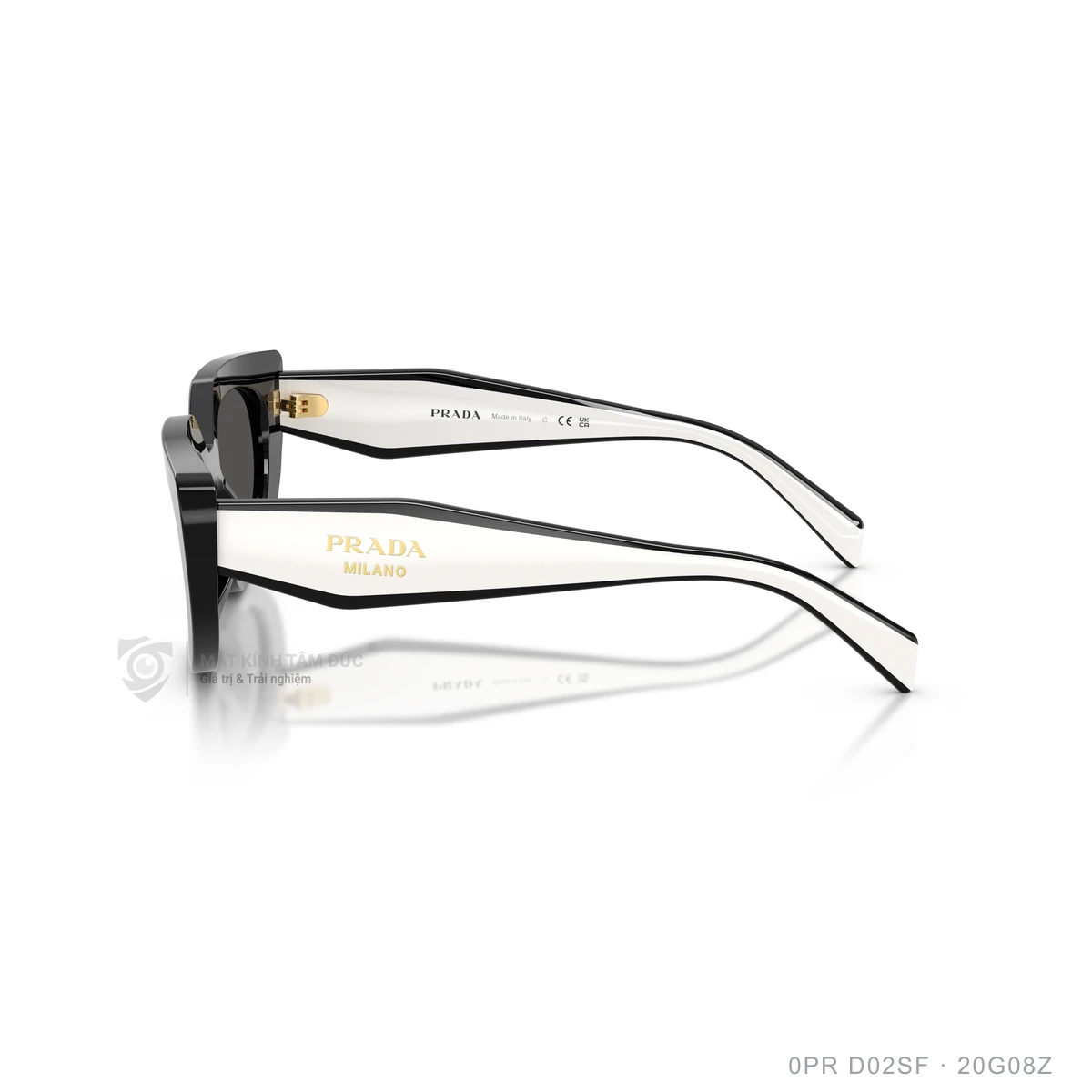 Kính mát Prada 0PR D02SF - Ảnh 14