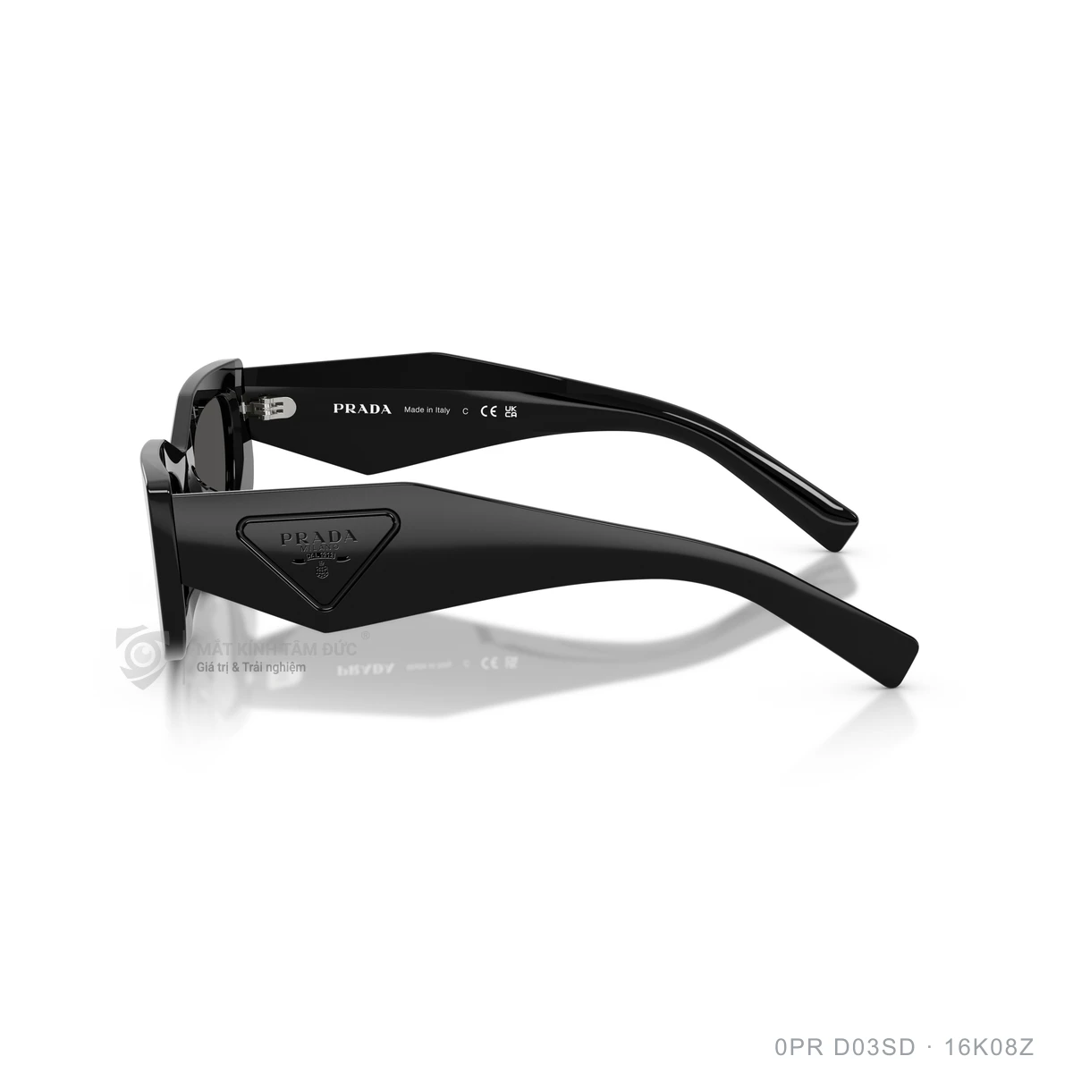 Kính mát Prada 0PR D03SD - Ảnh 9