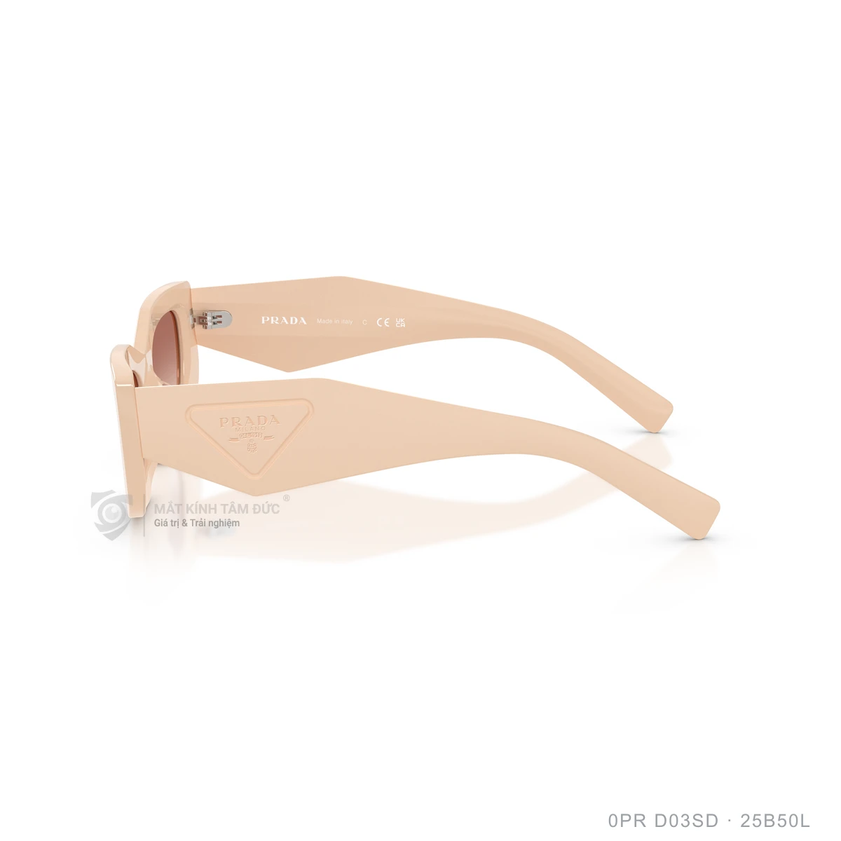 Kính mát Prada 0PR D03SD - Ảnh 14