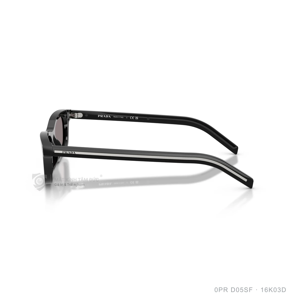 Kính mát Prada 0PR D05SF - Ảnh 4