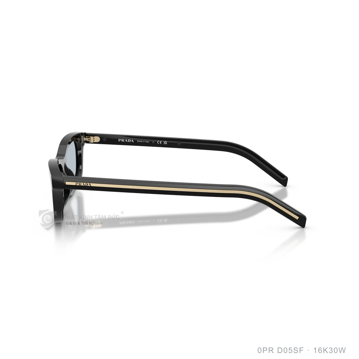 Kính mát Prada 0PR D05SF - Ảnh 9