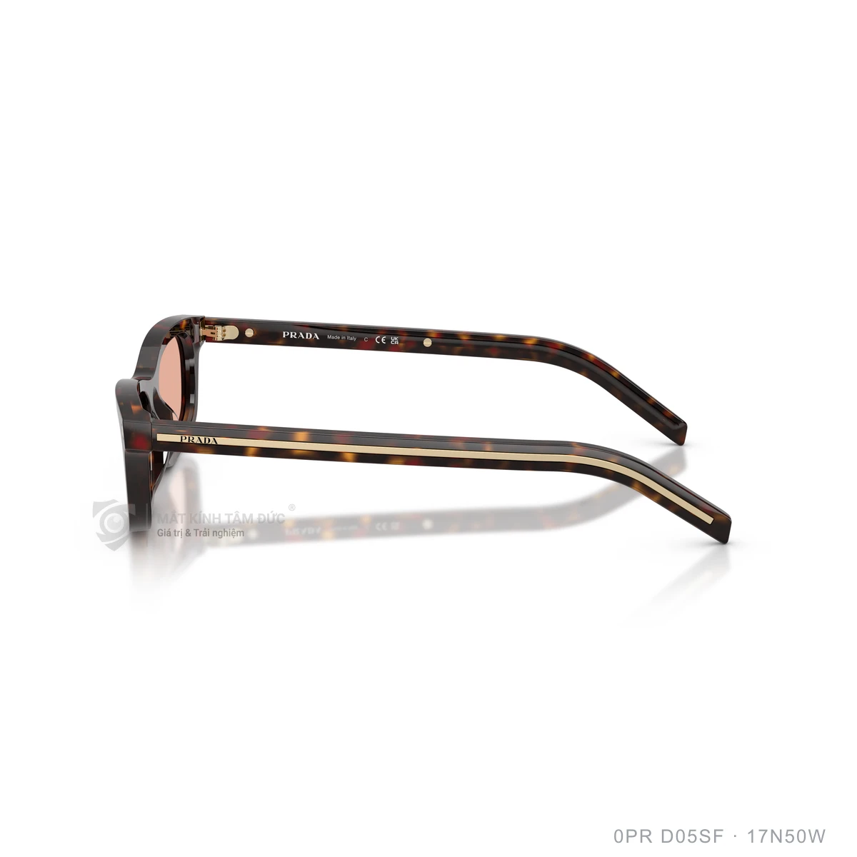 Kính mát Prada 0PR D05SF - Ảnh 14