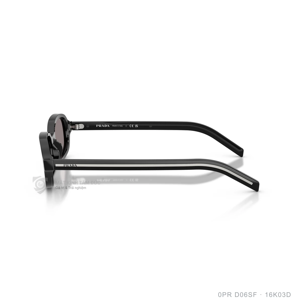 Kính mát Prada 0PR D06SF - Ảnh 4