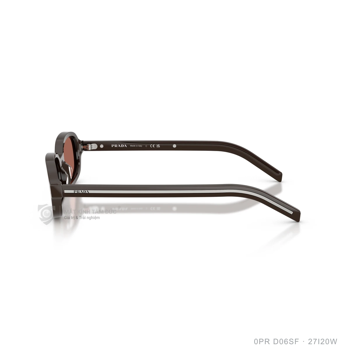 Kính mát Prada 0PR D06SF - Ảnh 14