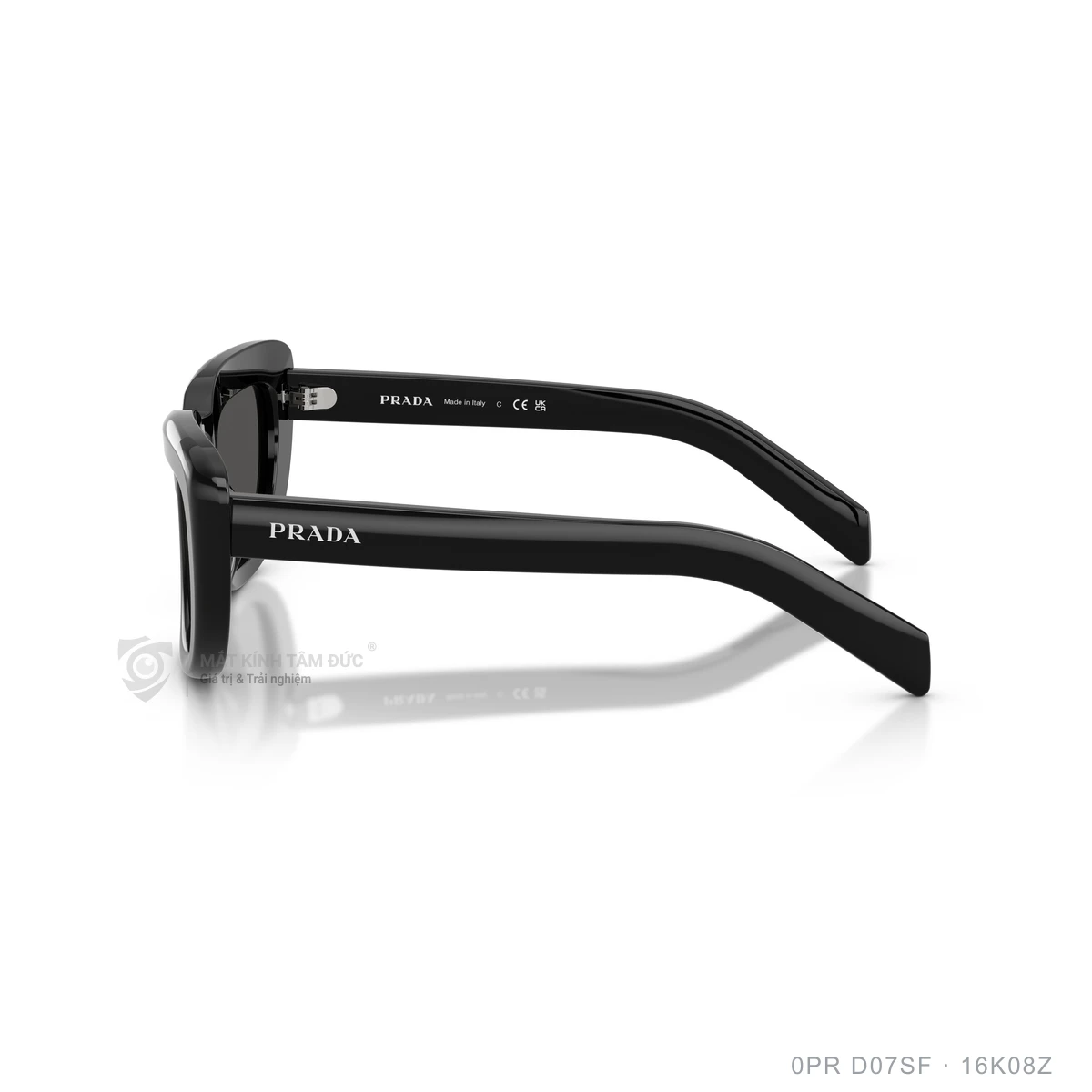 Kính mát Prada 0PR D07SF - Ảnh 9