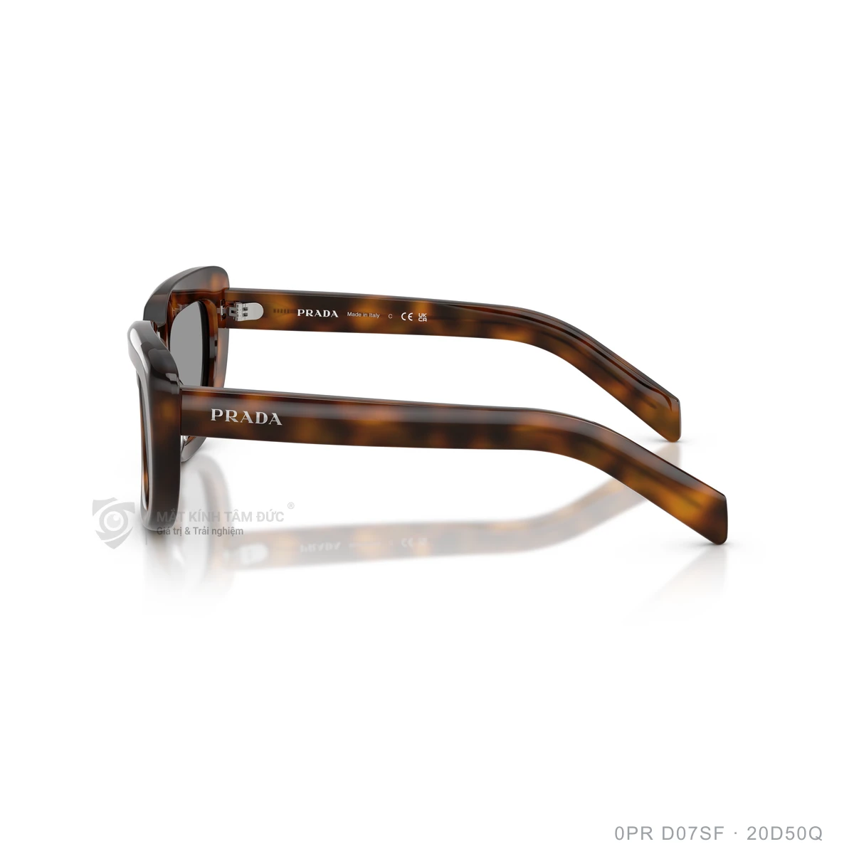 Kính mát Prada 0PR D07SF - Ảnh 14