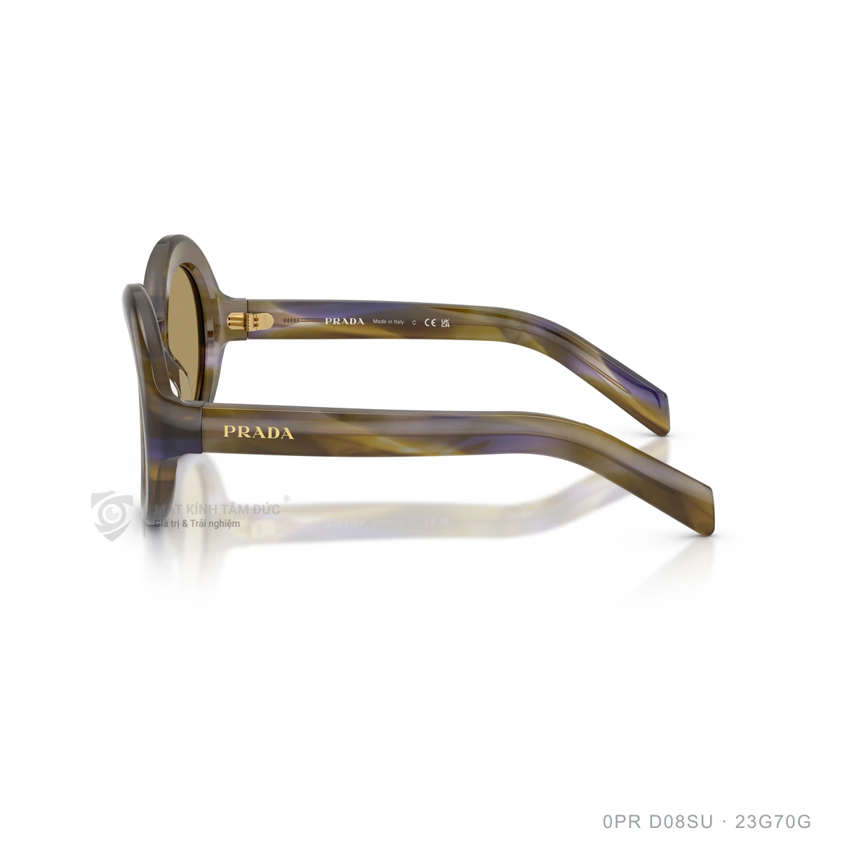 Kính mát Prada 0PR D08SU - Ảnh 24