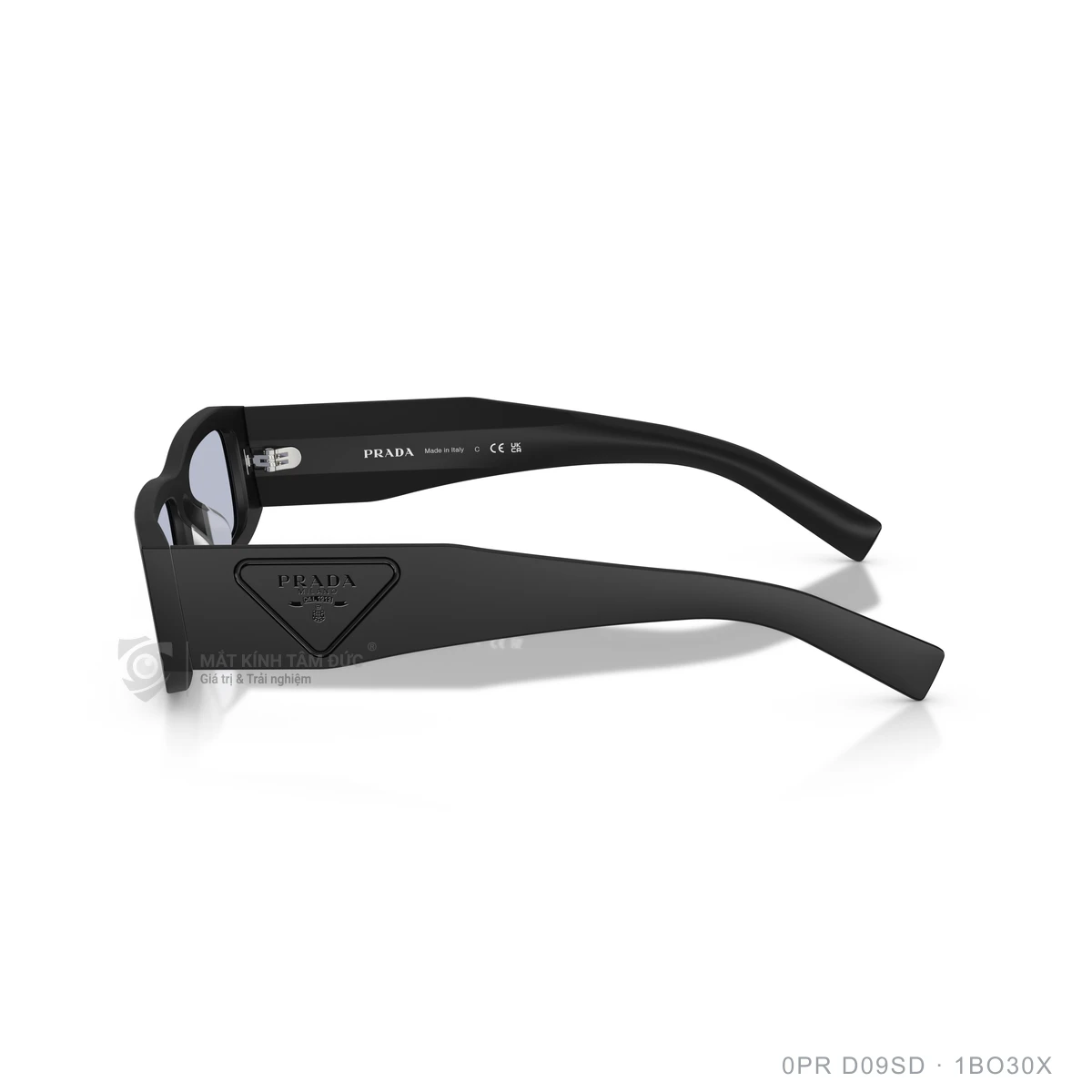 Kính mát Prada 0PR D09SD - Ảnh 14