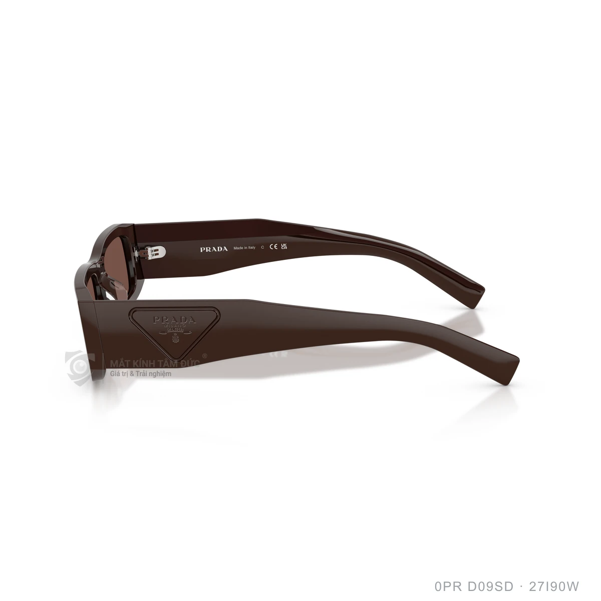 Kính mát Prada 0PR D09SD - Ảnh 24