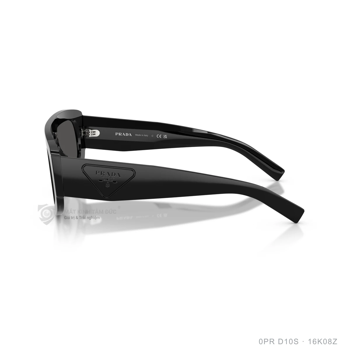 Kính mát Prada 0PR D10S - Ảnh 4