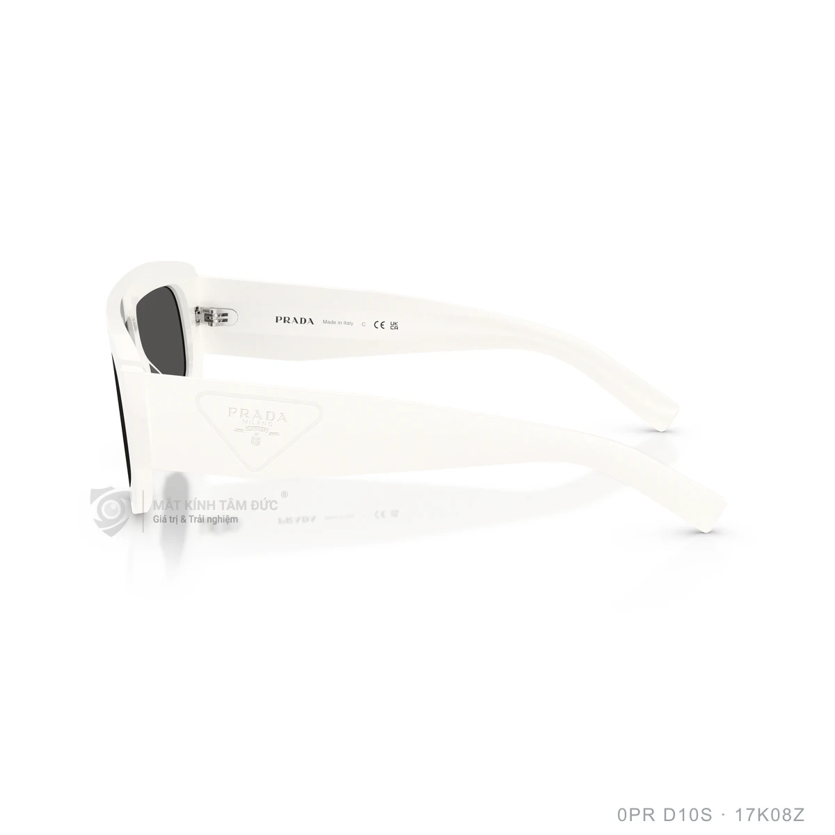 Kính mát Prada 0PR D10S - Ảnh 9
