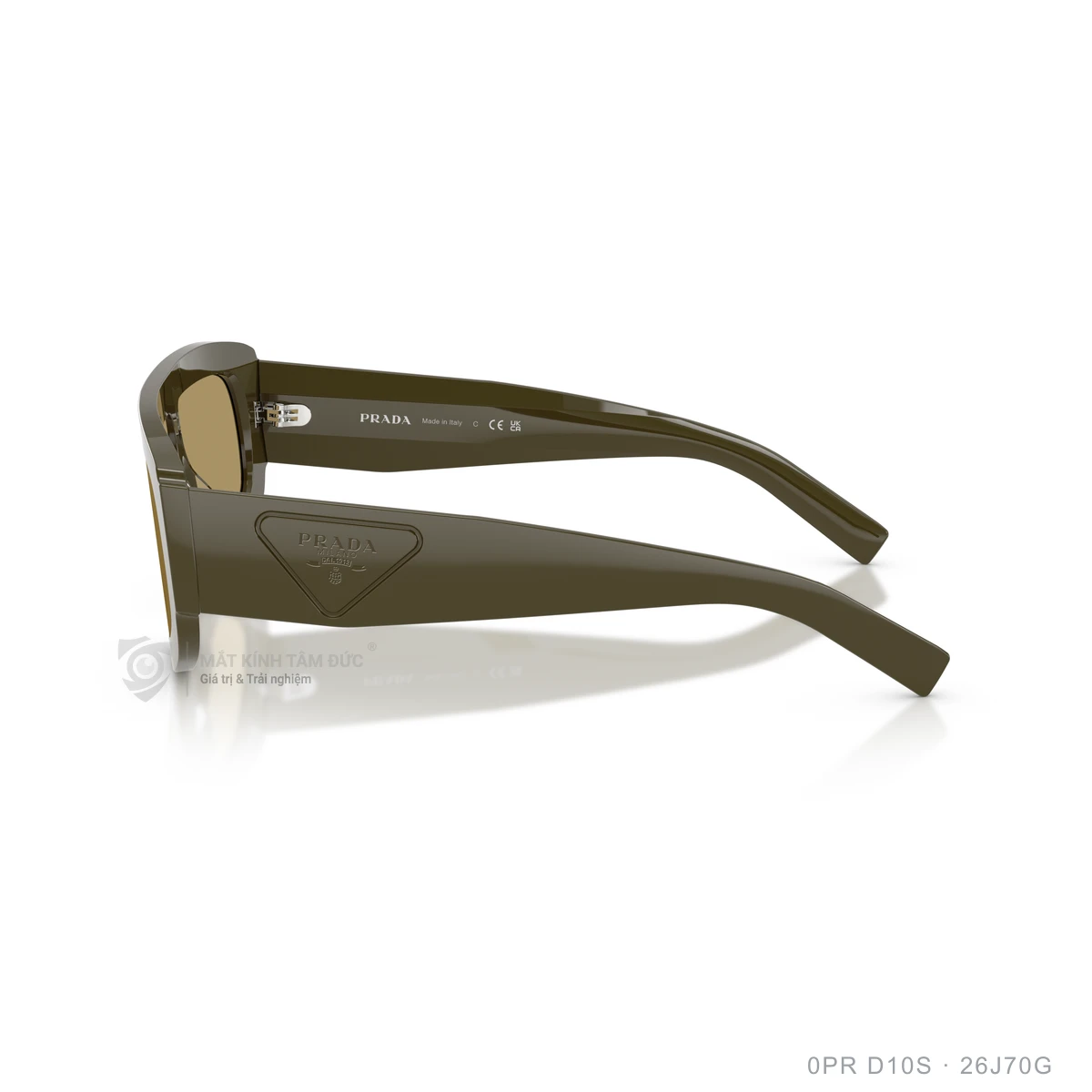 Kính mát Prada 0PR D10S - Ảnh 14
