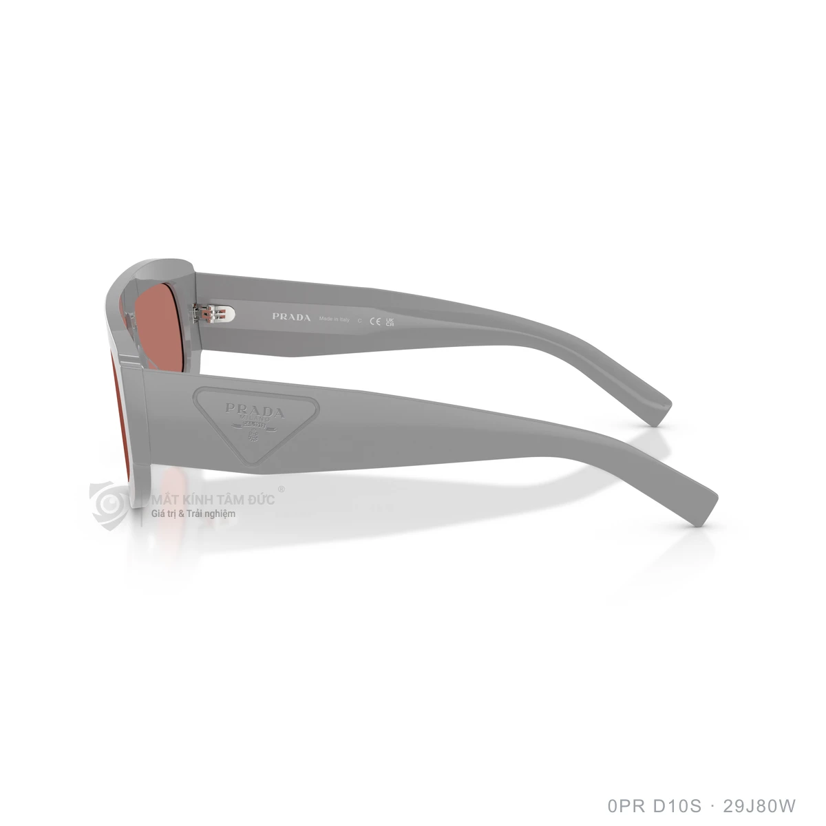 Kính mát Prada 0PR D10S - Ảnh 24