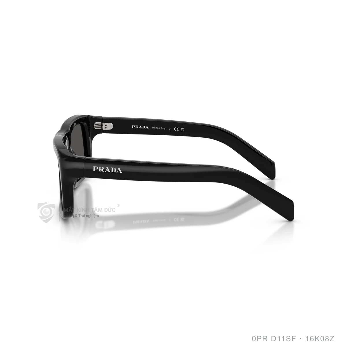 Kính mát Prada 0PR D11SF - Ảnh 14
