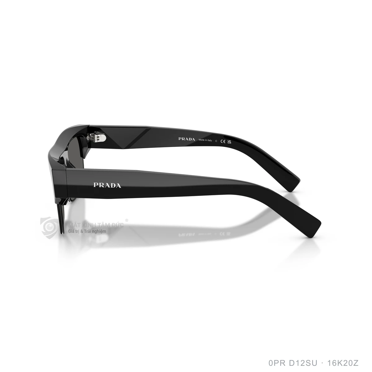 Kính mát Prada 0PR D12SU - Ảnh 4
