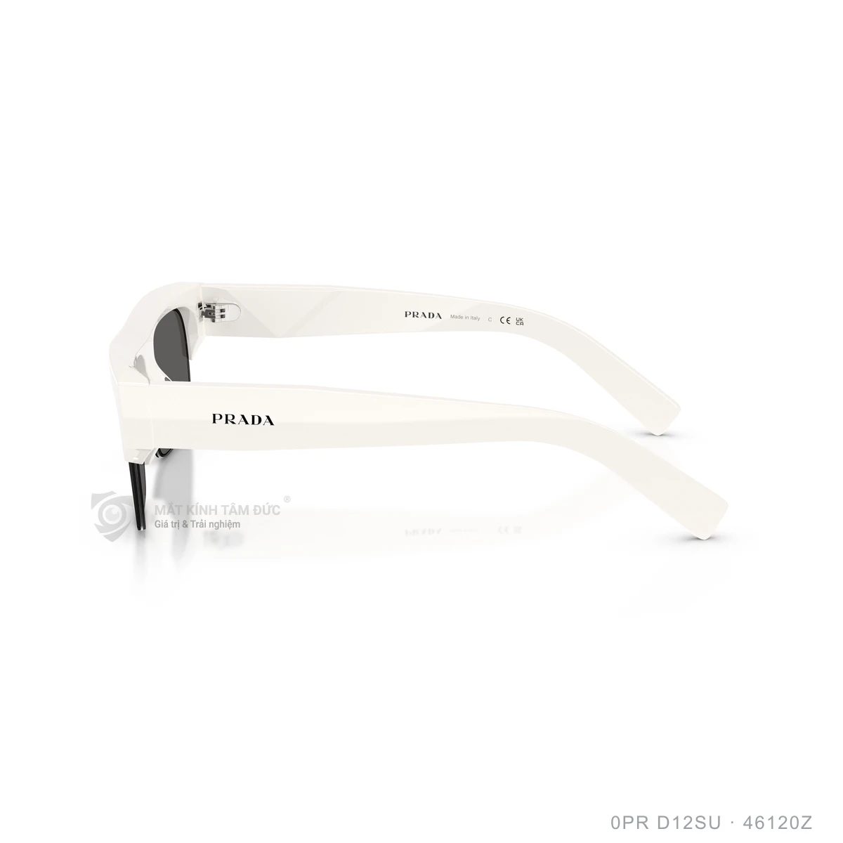 Kính mát Prada 0PR D12SU - Ảnh 24