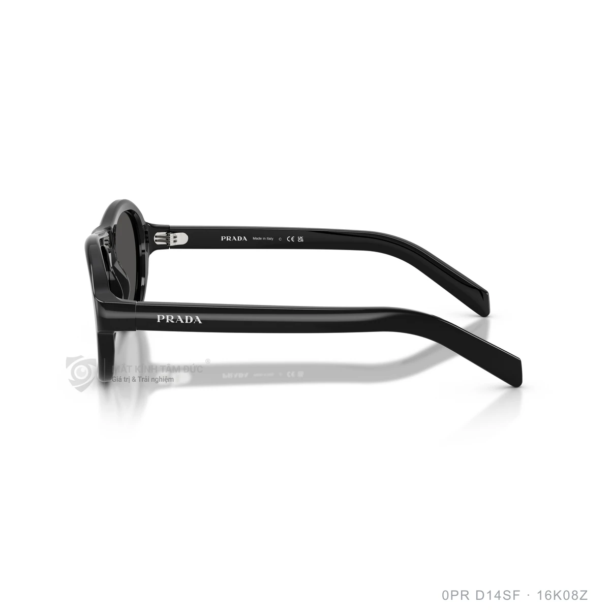 Kính mát Prada 0PR D14SF - Ảnh 4