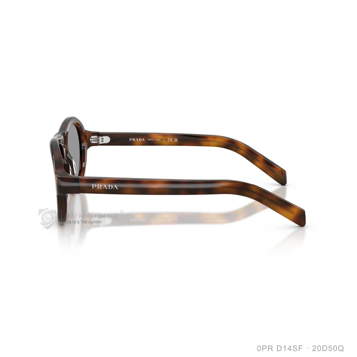 Kính mát Prada 0PR D14SF - Ảnh 9