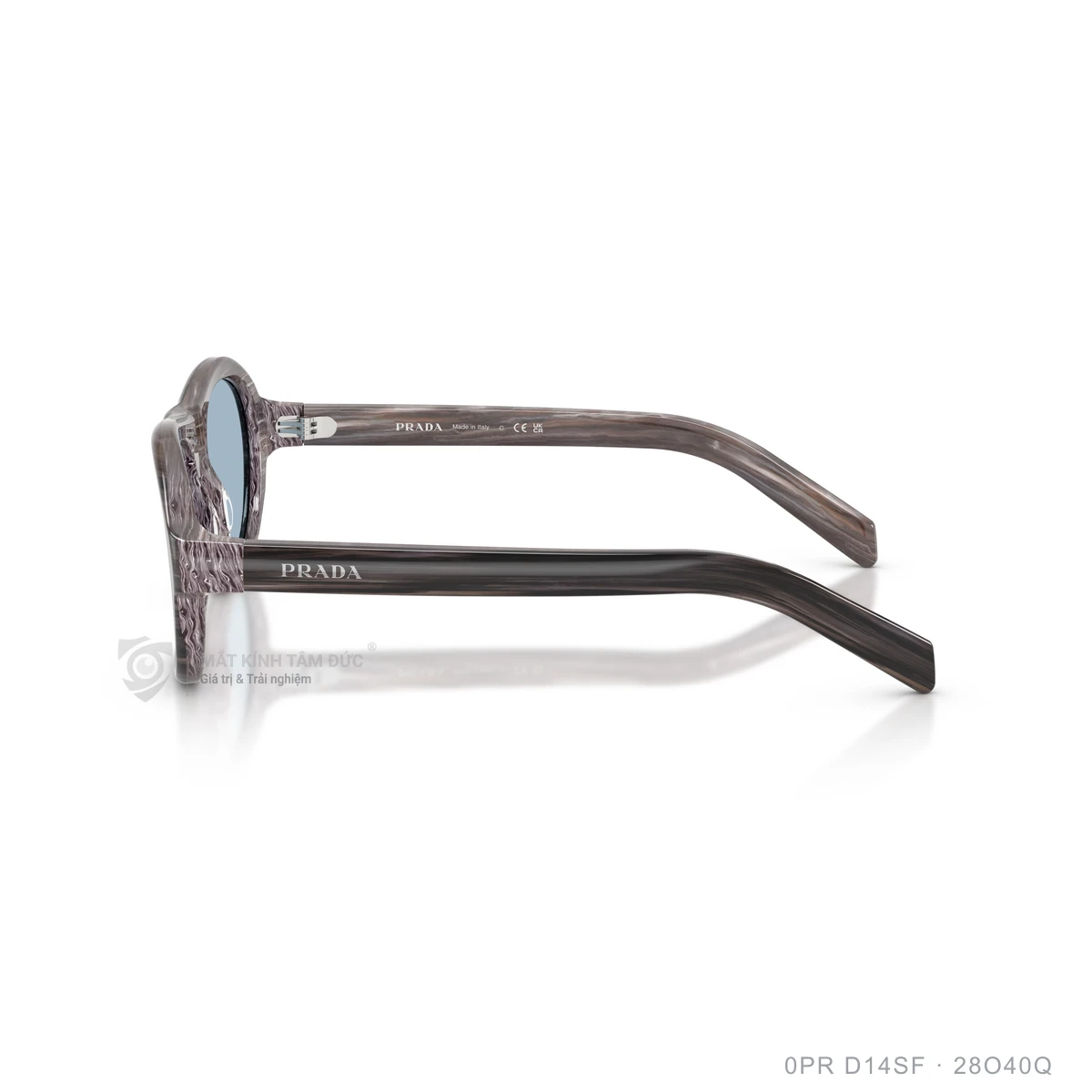 Kính mát Prada 0PR D14SF - Ảnh 14