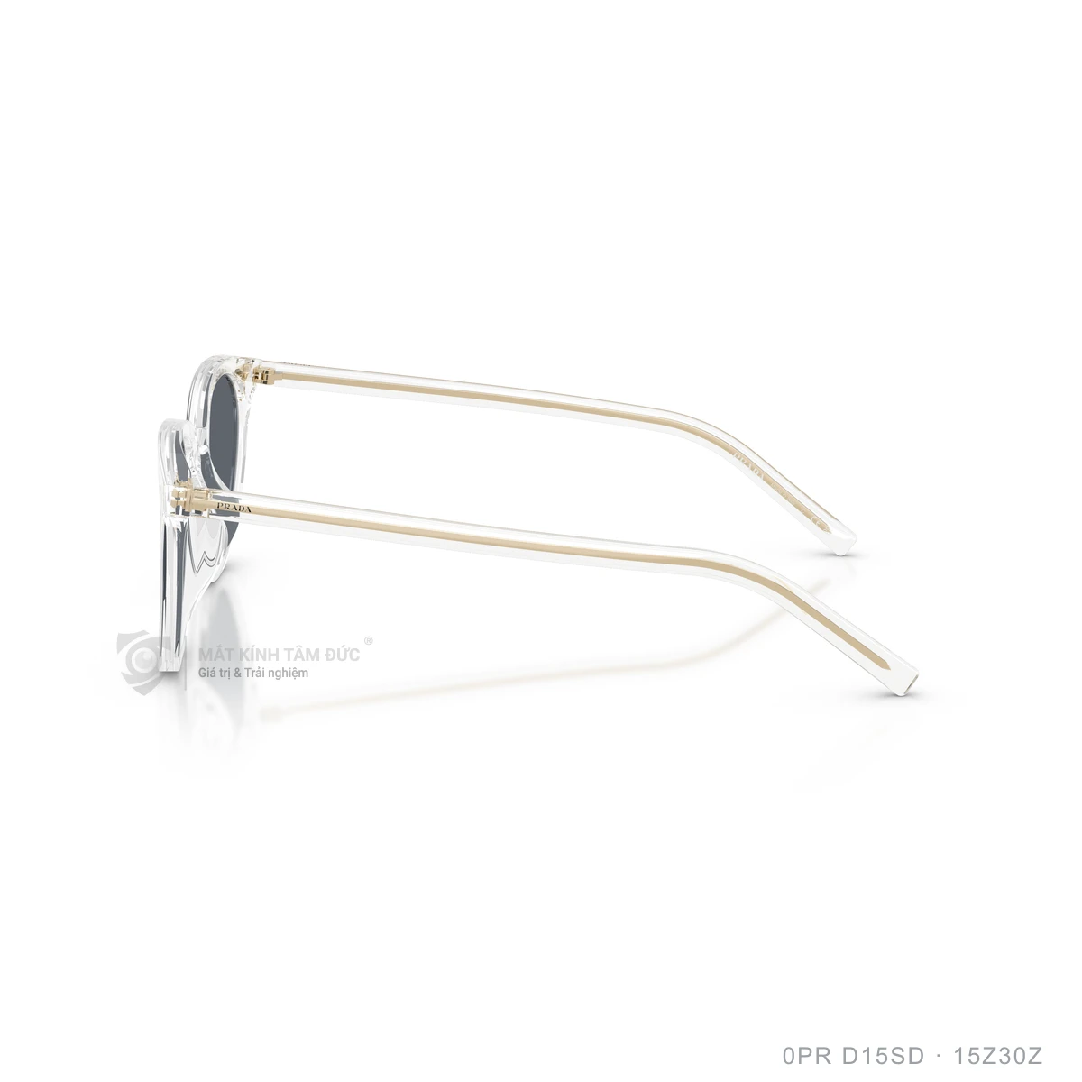 Kính mát Prada 0PR D15SD - Ảnh 4