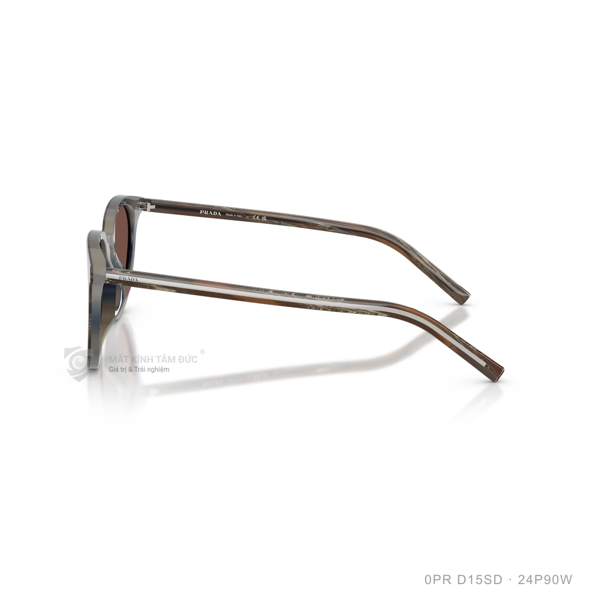 Kính mát Prada 0PR D15SD - Ảnh 19