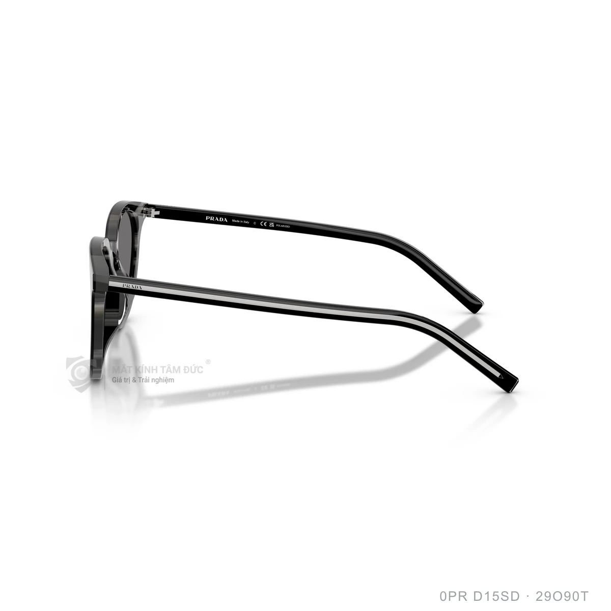 Kính mát Prada 0PR D15SD - Ảnh 24